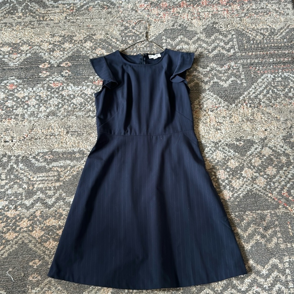 LOFT A-line Dress